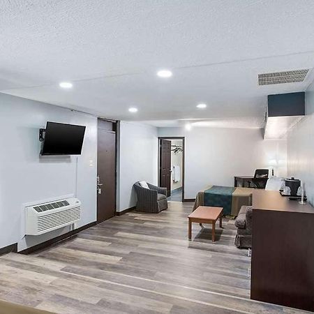 Red Carpet Inn & Suites Nj-73 ハモントン エクステリア 写真