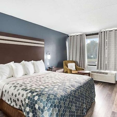 Red Carpet Inn & Suites Nj-73 ハモントン エクステリア 写真