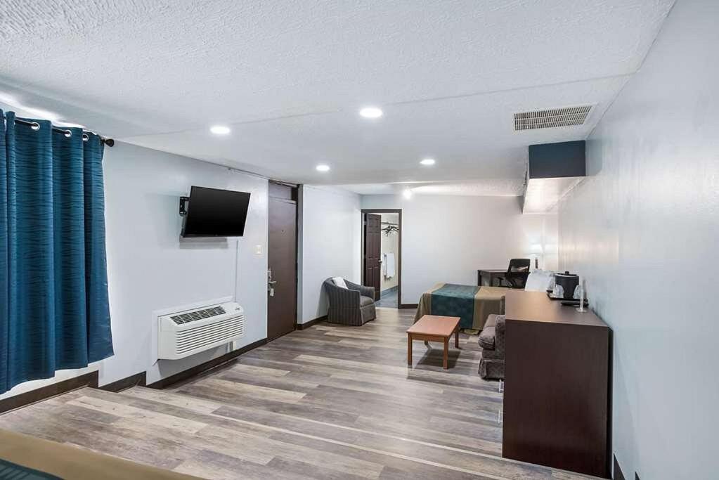 Red Carpet Inn & Suites Nj-73 ハモントン エクステリア 写真