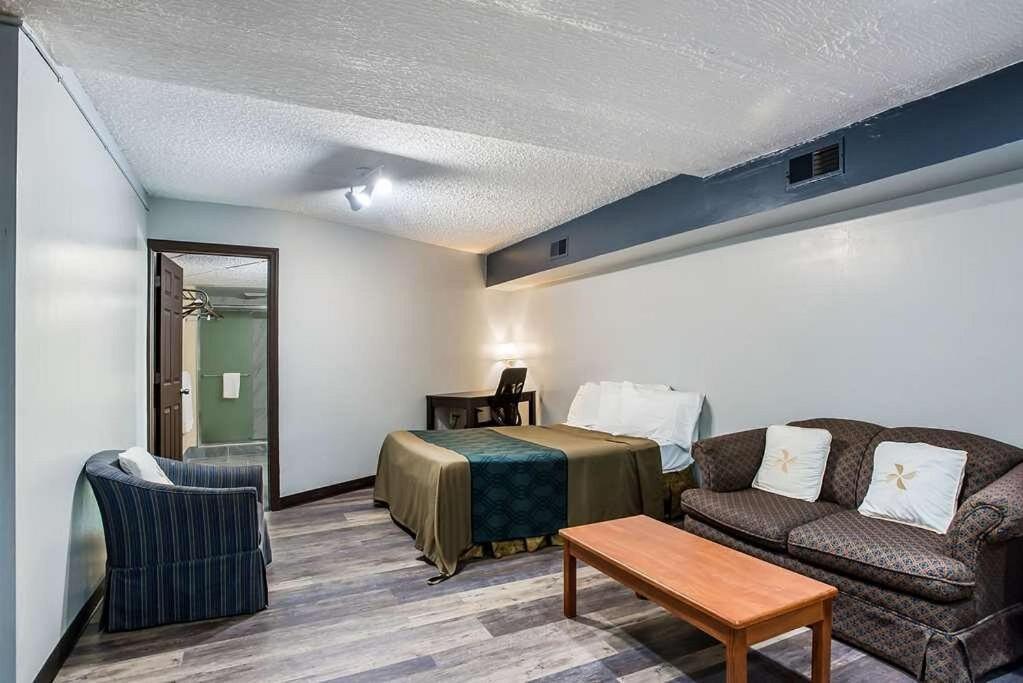 Red Carpet Inn & Suites Nj-73 ハモントン エクステリア 写真